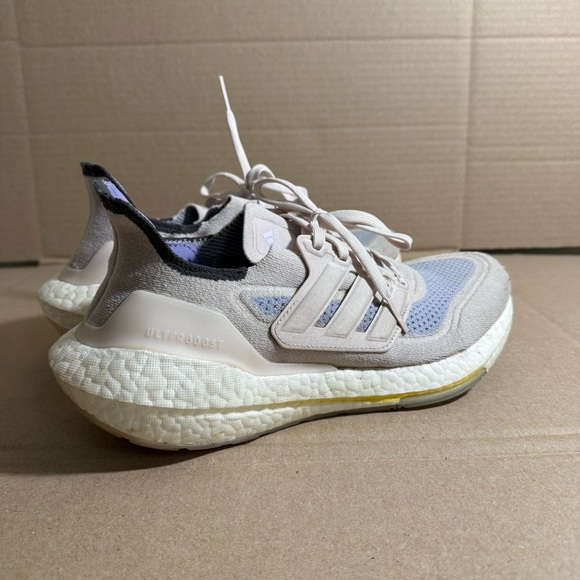 Adidas Ultraboost 21 Orchid Tint Women’s Size 10 Running Shoes - Picture 4 of 10